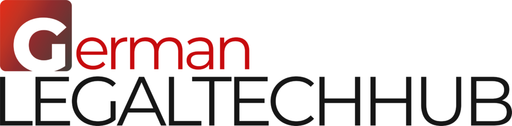 Landing page old 4 German Legal Tech Hub